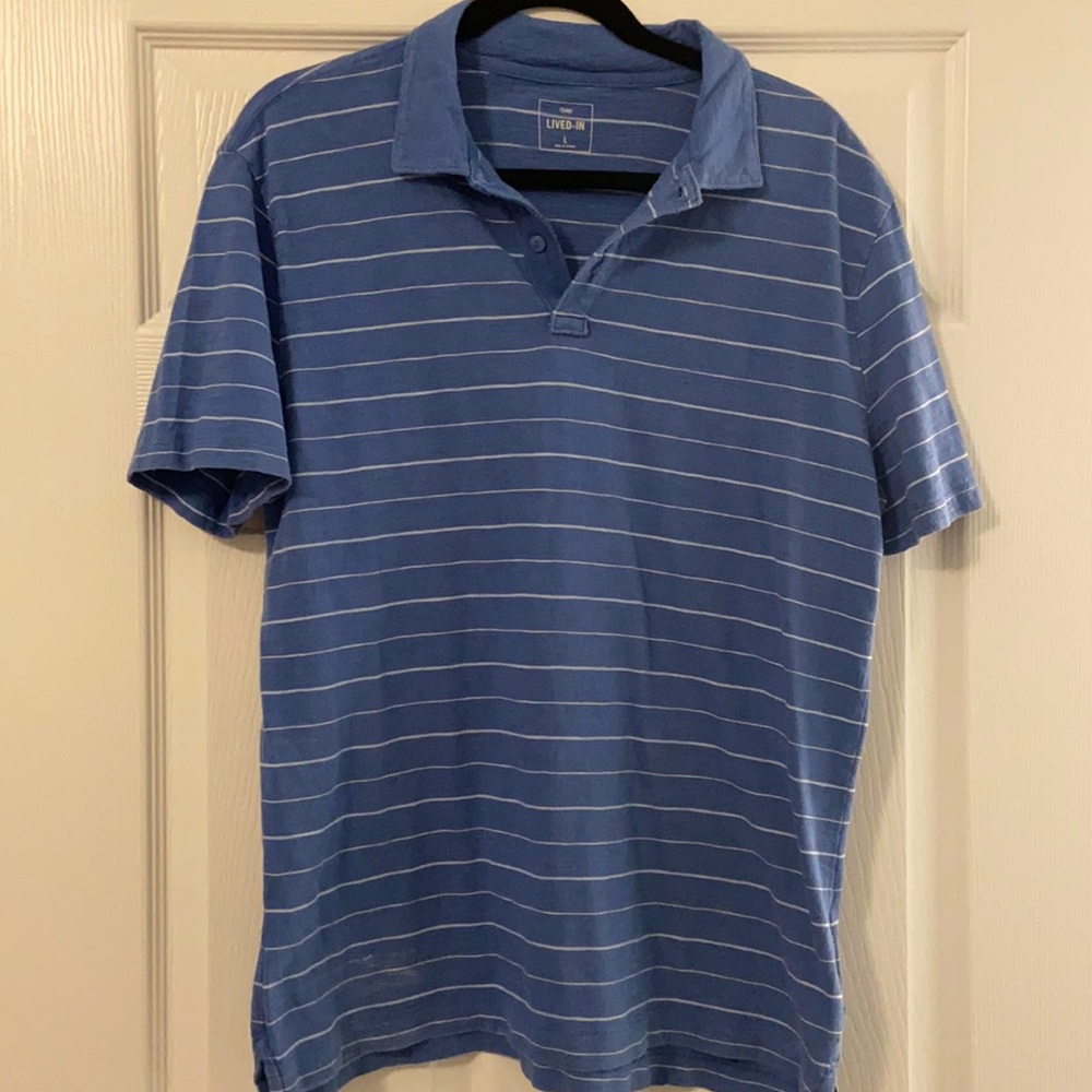 Men’s Gap Polo
